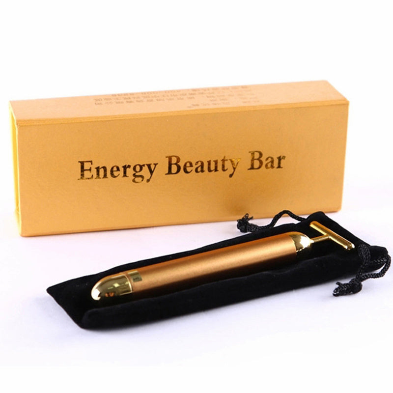 24K Gold Vibrating Facial Massager Beauty Beatz 24K Gold Vibrating Facial Massager Beauty Beatz
