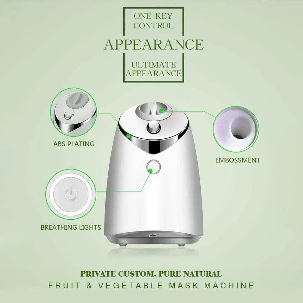 DIY Face Mask Maker Machine